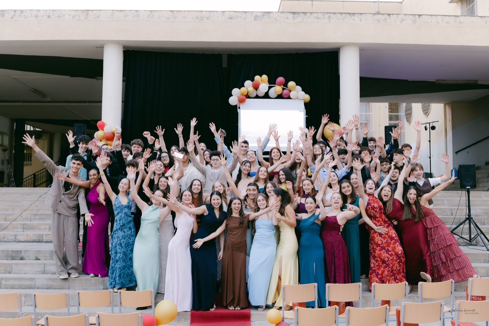 Graduación 4t ESO